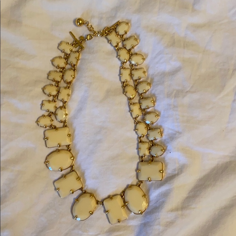 Kate Spade Statement Necklace